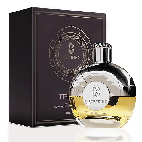 Dumont PerKing Tribute 34 Eau De Parfum - el perfume confiable una fragancia atemporal para ambos sexos y el regalo de esta temporada para ella