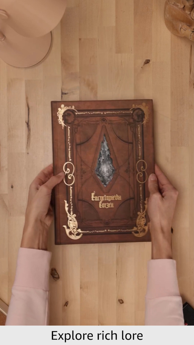 Image of Encyclopaedia Eorzea ~The World of Final Fantasy XIV~ Volume I (Final Fantasy XIV: Encyclopaedia Eorzea)