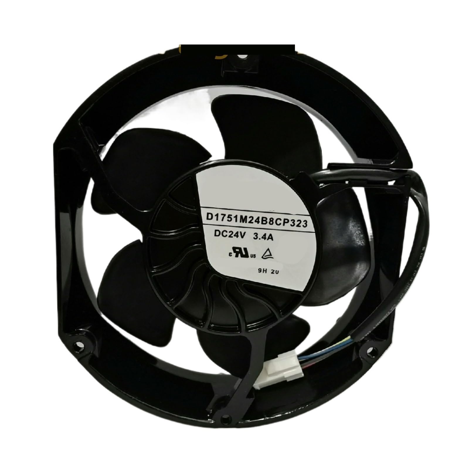 QNEZIQTMH D1751M24B8CP323 D1751M24B8CP332 Cooling Fan(D1751P24B8PP356)