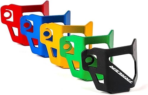 Miniatura 3 de Protector Frames Motorcycle Rear Fluid Reservoir Guard Protector Cover for Tracer 900GT Tracer 700 900 GT Tracer700gt MT09 MT07 2021 Crash Pads