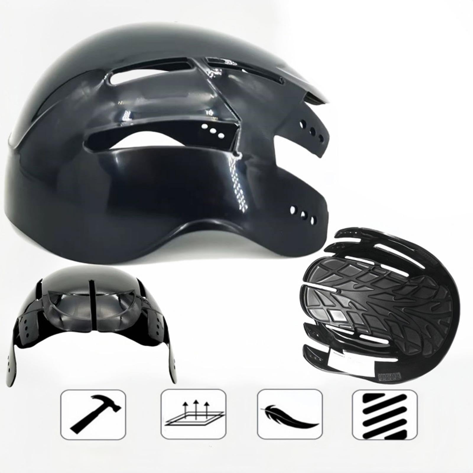 Cappello da surf | Cinghie regolabili traspirante leggero cappello a tesa