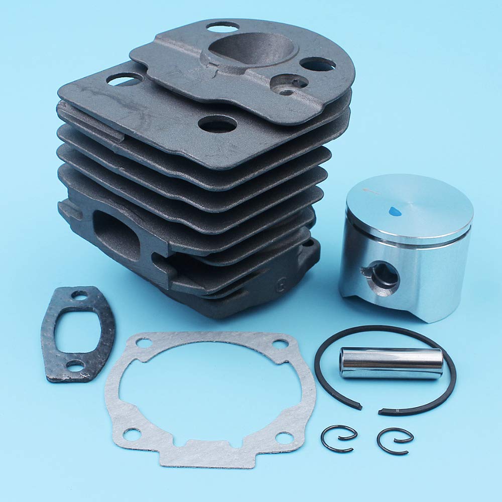Kit de juntas de pistón de cilindro de 45 mm for motosierra 500 (repuestos)