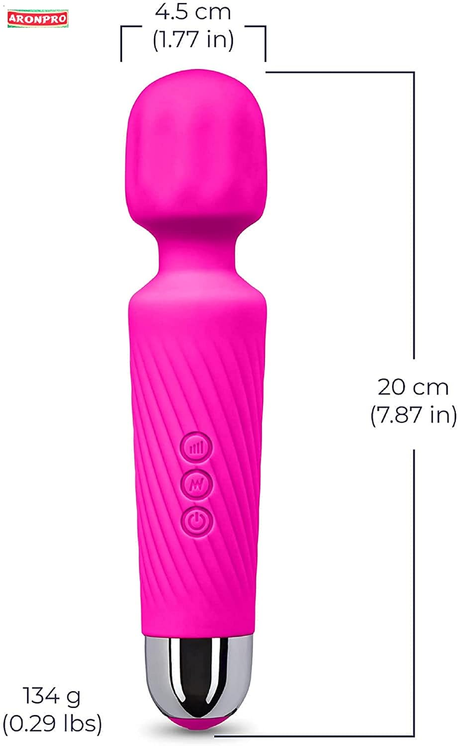 Aeronoprophable wireless body massage machine with 20 vibration mode, 8 speed and water resistant. For full body (1 year warranty wind cargo male or female home based FTR- 144- 144 Aeronoprophable wireless body massage machine with 20 vibration mode, 8 speed and water resistant. For full body (1 year warranty wind cargo male or female home based FTR- 144- 144