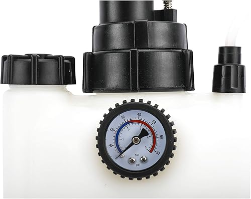 Miniatura 5 de BTSHUB Purga de frenos manual, sistema de purga de presión de líquido de embrague de frenos, sistema de purga de frenos de un solo hombre