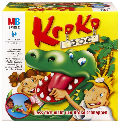 Hasbro 00016800 - Kroko Doc