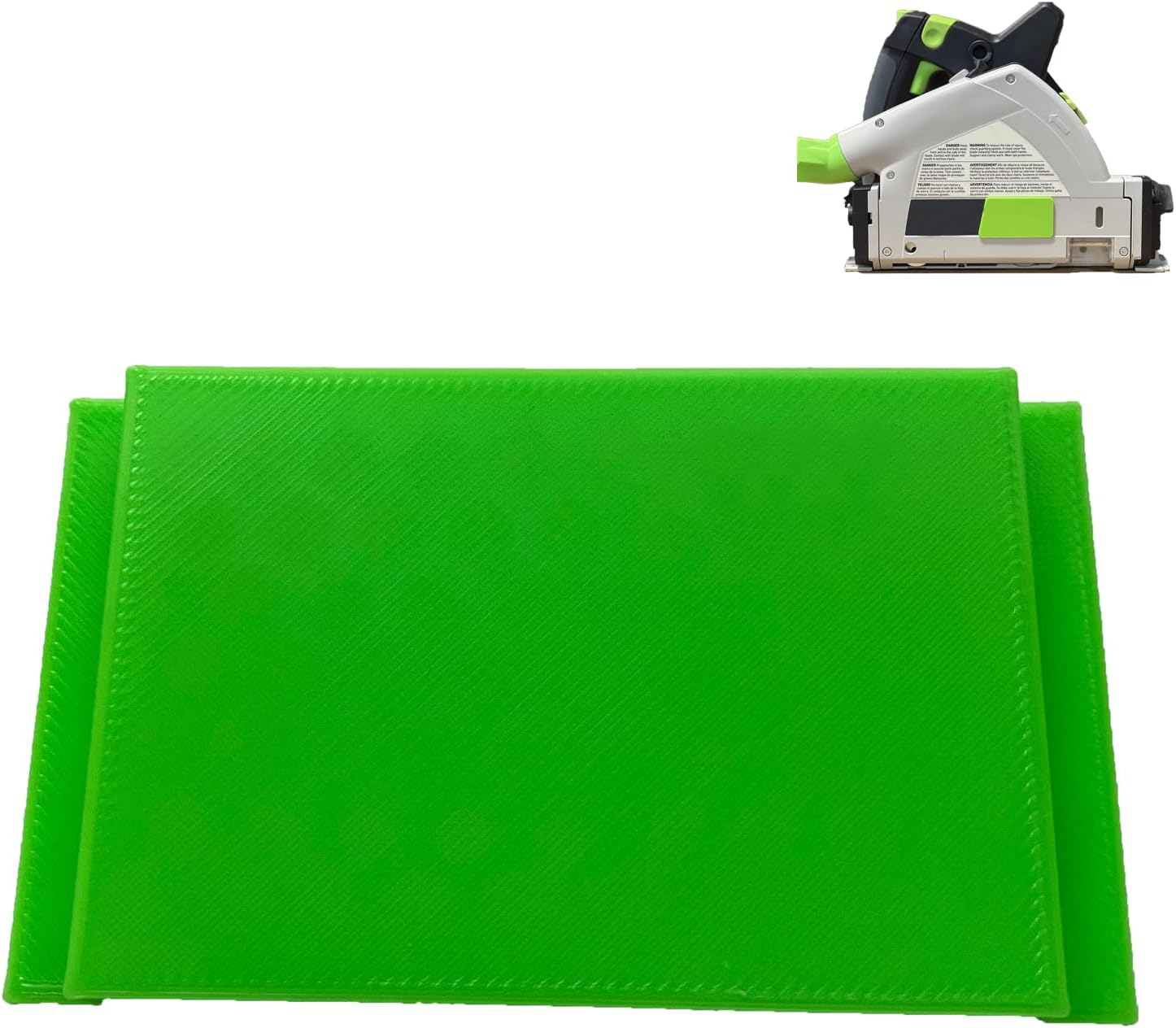Arbor Dust Cover Compatible with Festool TS55 Track Saw - Keep Your Workshop Clean