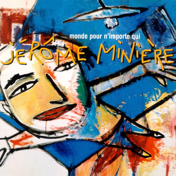 Monde pour n'importe qui [Audio CD]