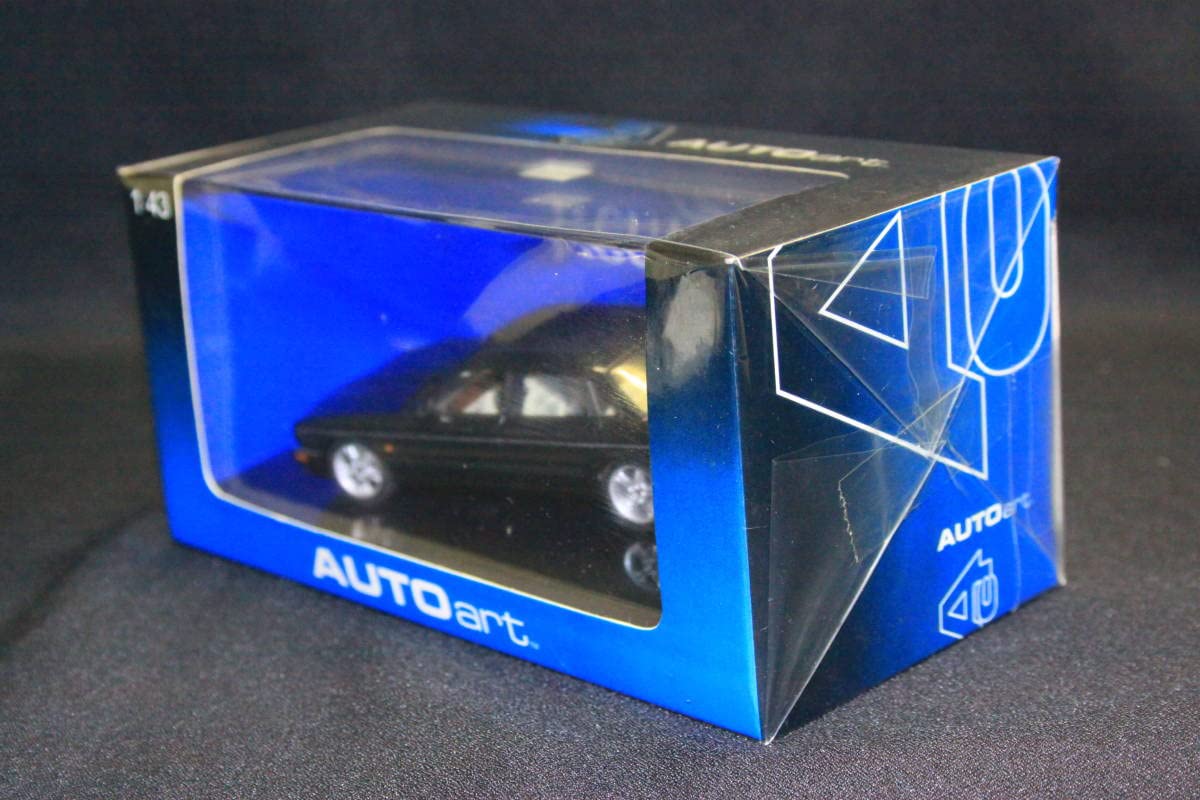 Amazon | AUTOart ! 1/43 JAGUAR ジャガー X308 XJR 黒 ブラック