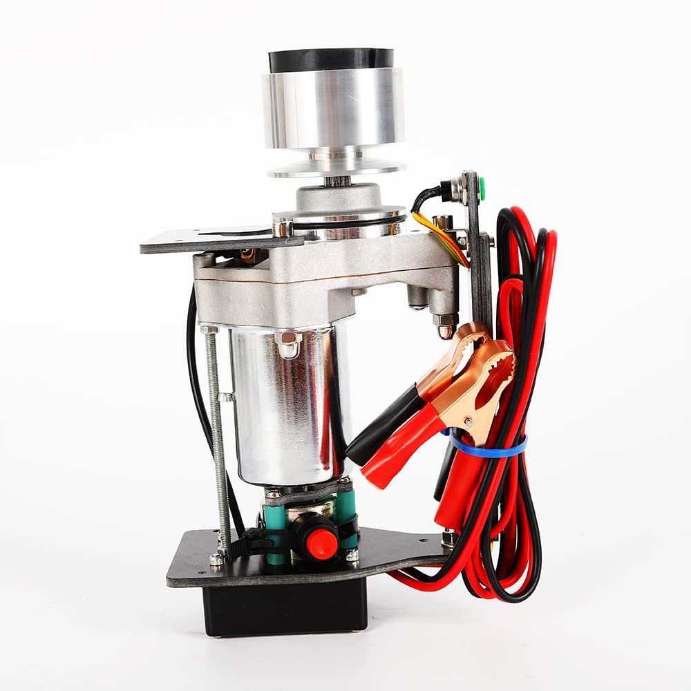 BFDIEEM Strong RC Gas Engine Starter for 15CC-80CC Gasoline Engine, Fixing Wing Airplane