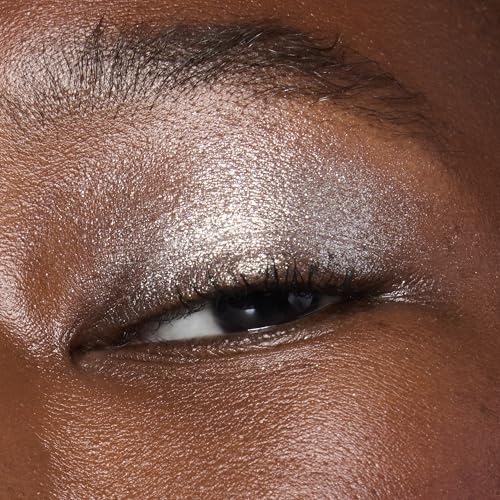 Image of e.l.f. Fine As Fleck Glitter Eyeshadow, White Hot