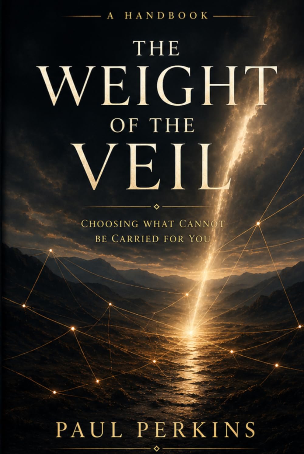 The Weight of the Veil (The Veil Chronicles)