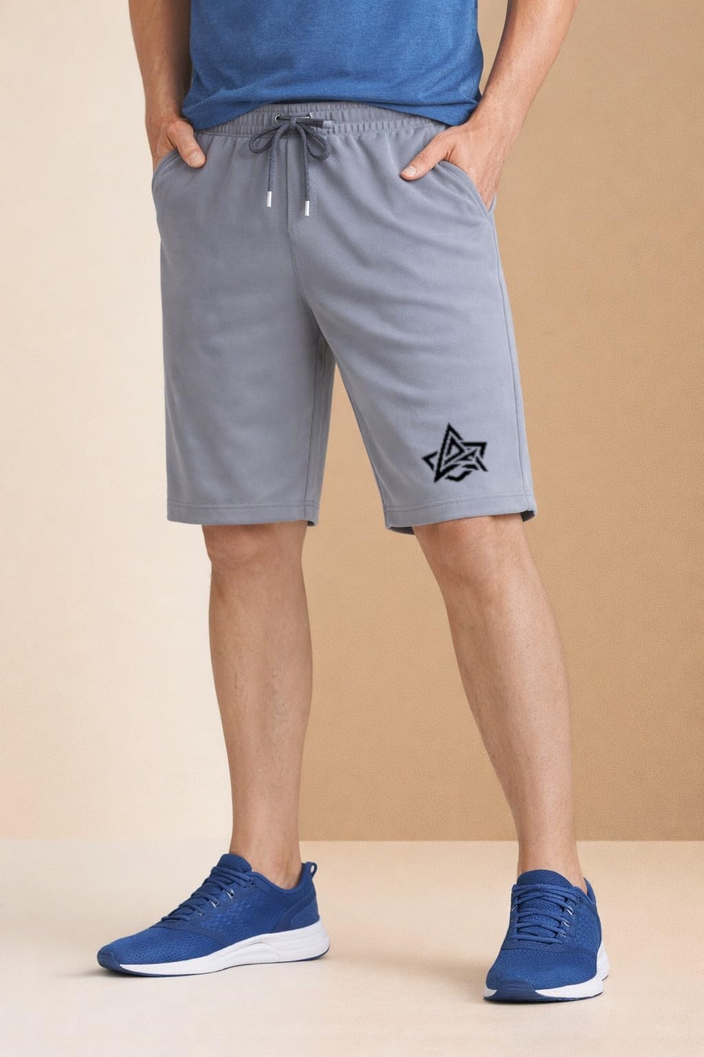 Beabay Clothing Men's Shorts Black 1-picture-35