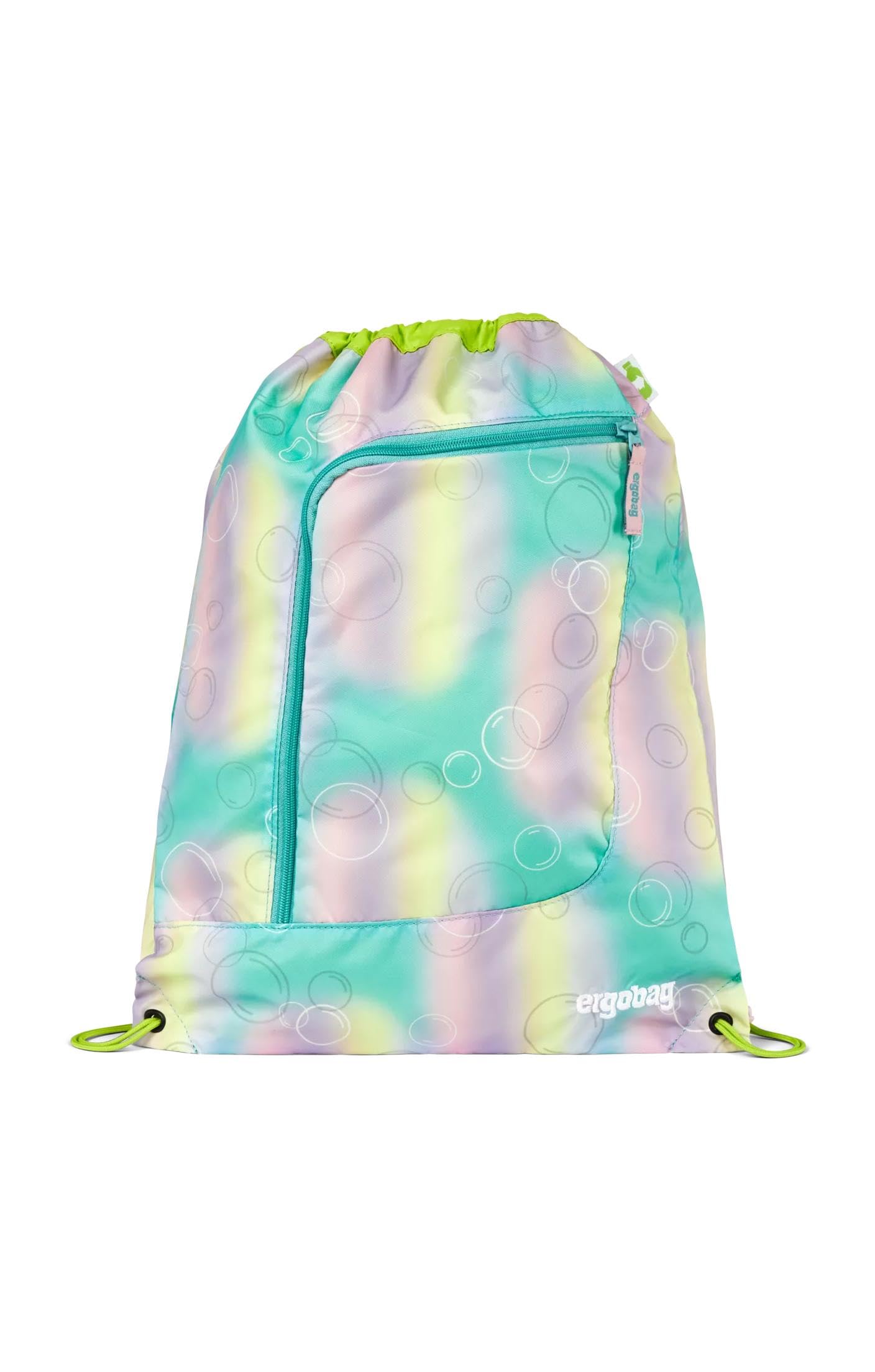 Sacca sportiva Ergobag - Magic BubbleBear 2024 - 4