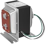 BENSN 24V 40VA Doorbell Transformer Compatible with Ring 2 3 4 Pro Nest Hello Eufy Arlo Video Doorbell, 24V Transformer for Honeywell Ecobee 3 Google Nest 3rd Thermostat Power Supply