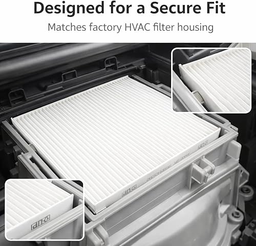 Miniatura 7 de CF10140 - Filtro de aire de cabina, repuesto para Mitsubishi Eclipse Cross Outlander Phev Lancer Outlander Outlander Sport RVR Nissan Altima Maxima