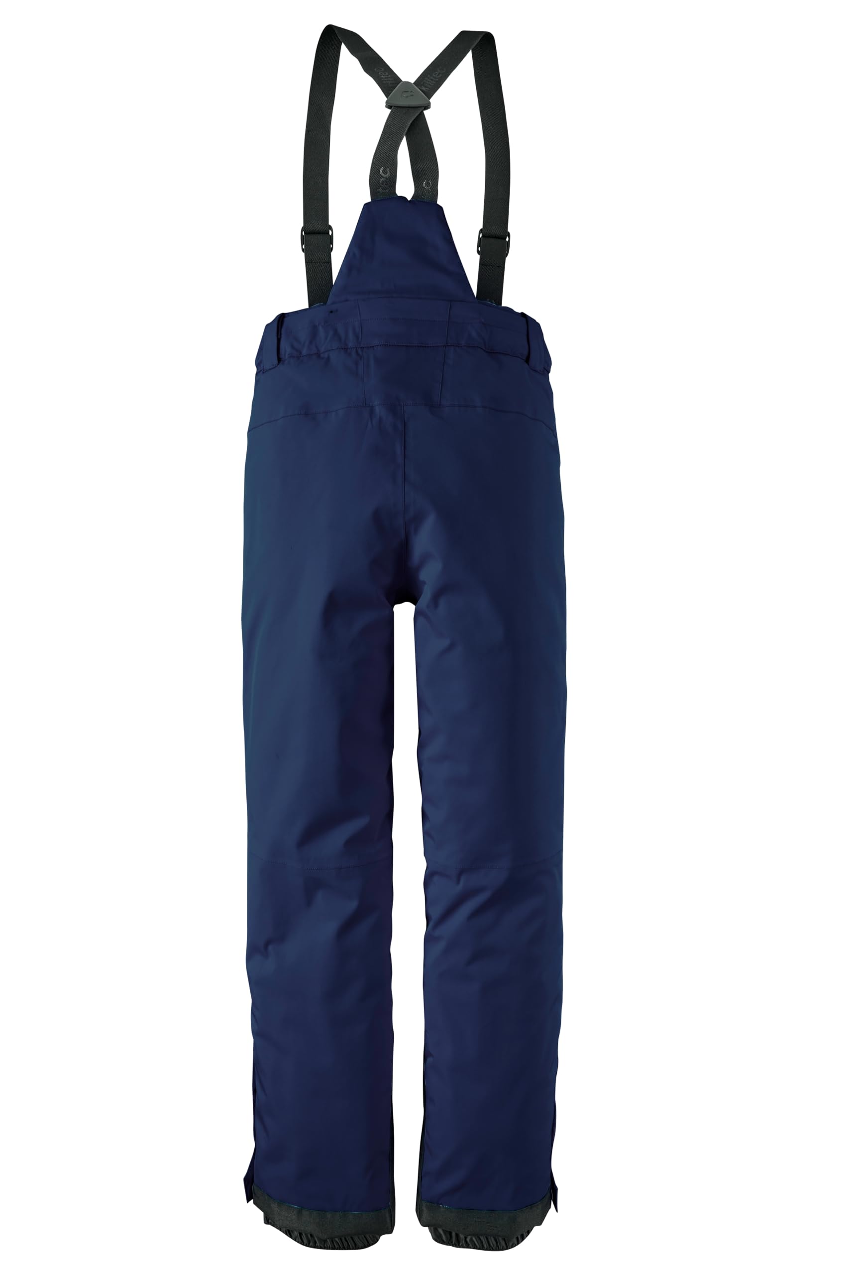 Killtec - Girls Skihose 242, Pantaloni da Sci con Pettorina Rimovibile e Protezione dei Bordi Bambine e Ragazze