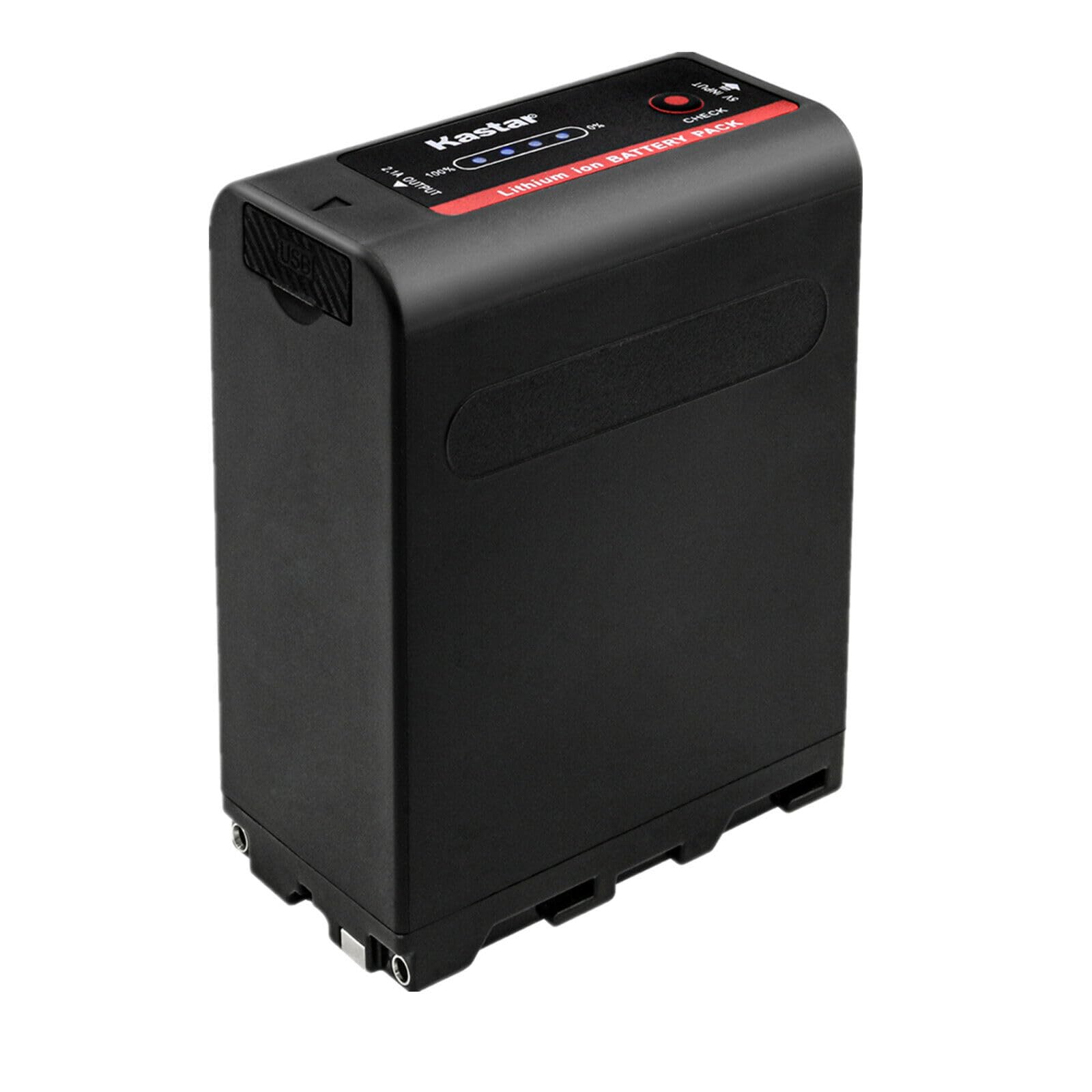 Amazon.com : Kastar NP-F990EXP Battery 1-Pack Replacement for Sony
