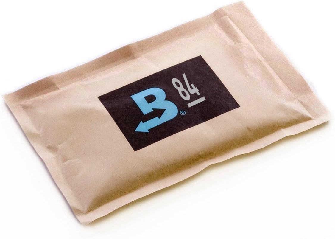 Boveda OneStep Seasoning Packets for Cigar Humidor, Set of