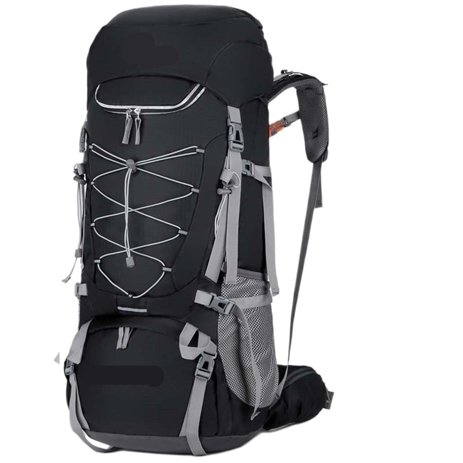 Outdoor-Rucksack 75L Camping Rucksack Reise Sport Tasche Mit Regen Abdeckung Klettern Bergsteigen Trekking Outdoor Wandern Schulter Männer