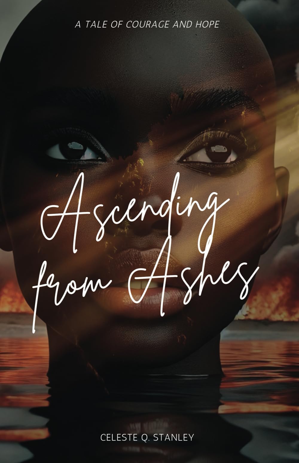 Ascending from Ashes: A Tale of Courage and Hope