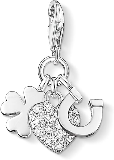 Adelia´s Kettenanhänger »925 Silber Sternzeichen Anhänger Wassermann«, Silberschmuck für Damen Adelia´s Kettenanhänger »925 Silber Sternzeichen Anhänger Wassermann«, Silberschmuck für Damen