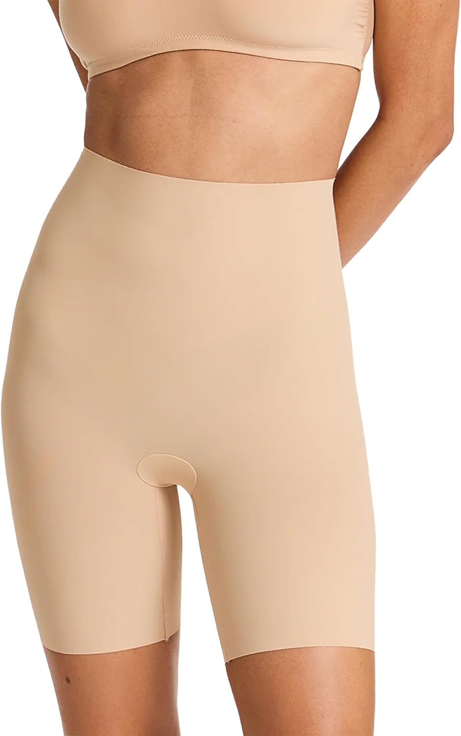 commando - Classic Control Shorts | Shapewear Shorts | Supportive & Smoothing | Soft & Breathable | No Rolling or Riding Up