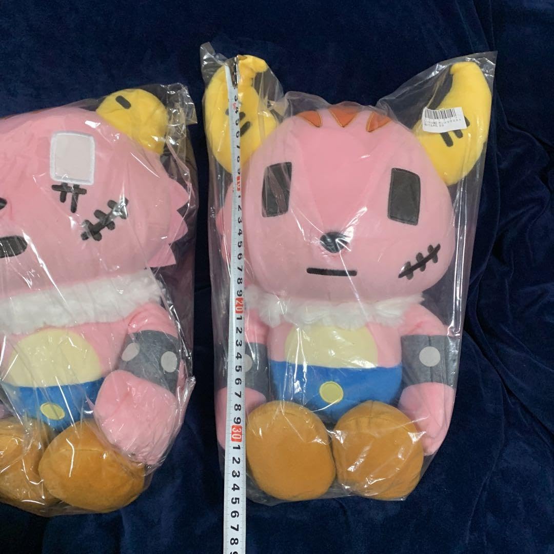 Amazon.co.jp: ポンコツクエスト イムラ カク ぬいぐるみ ビッグ