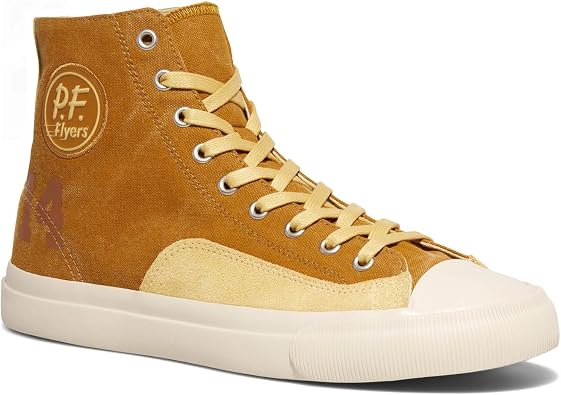 PF Flyers Men's Mc2001bl, Black