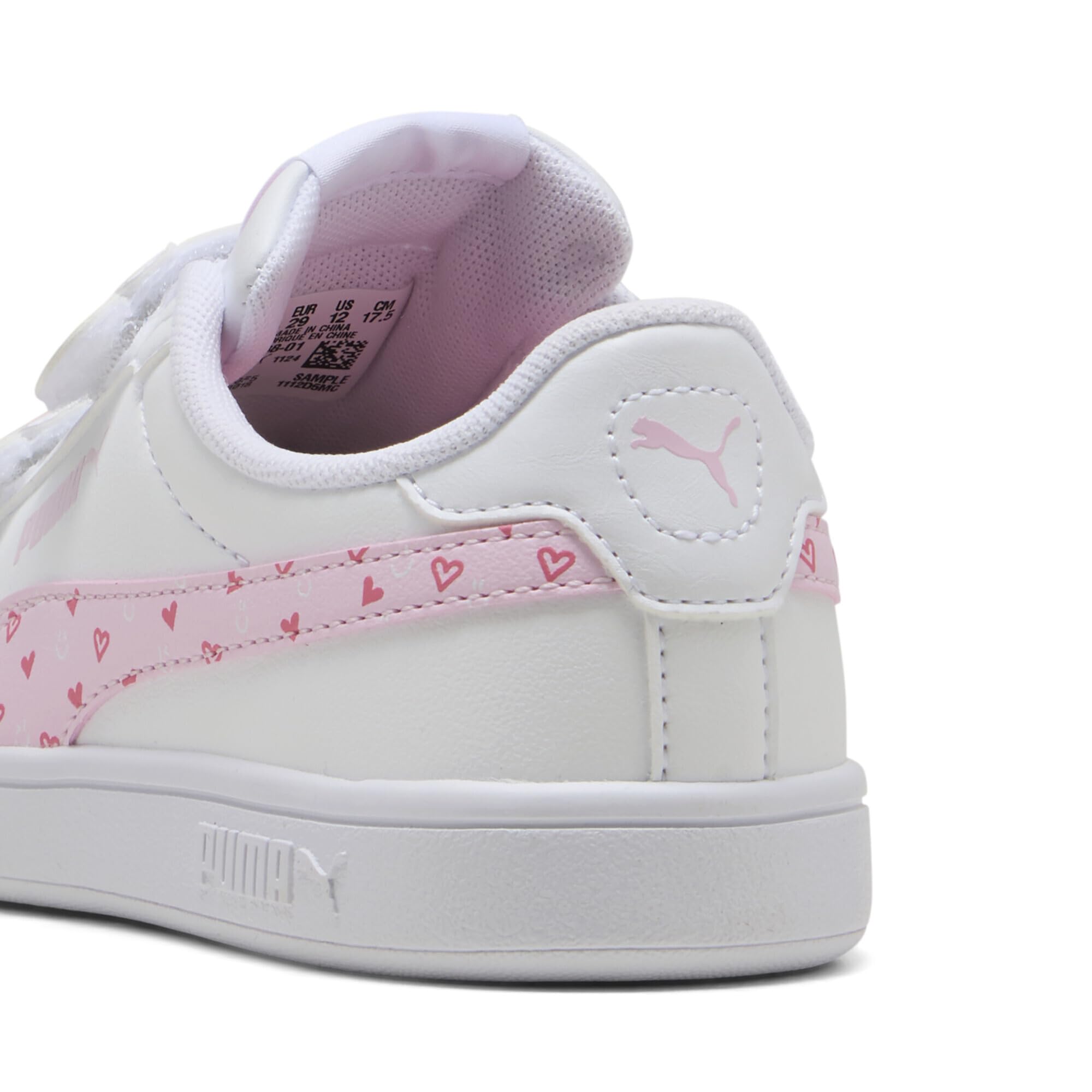 PUMA Sneakers Smash 3.0 Hearty Enfant