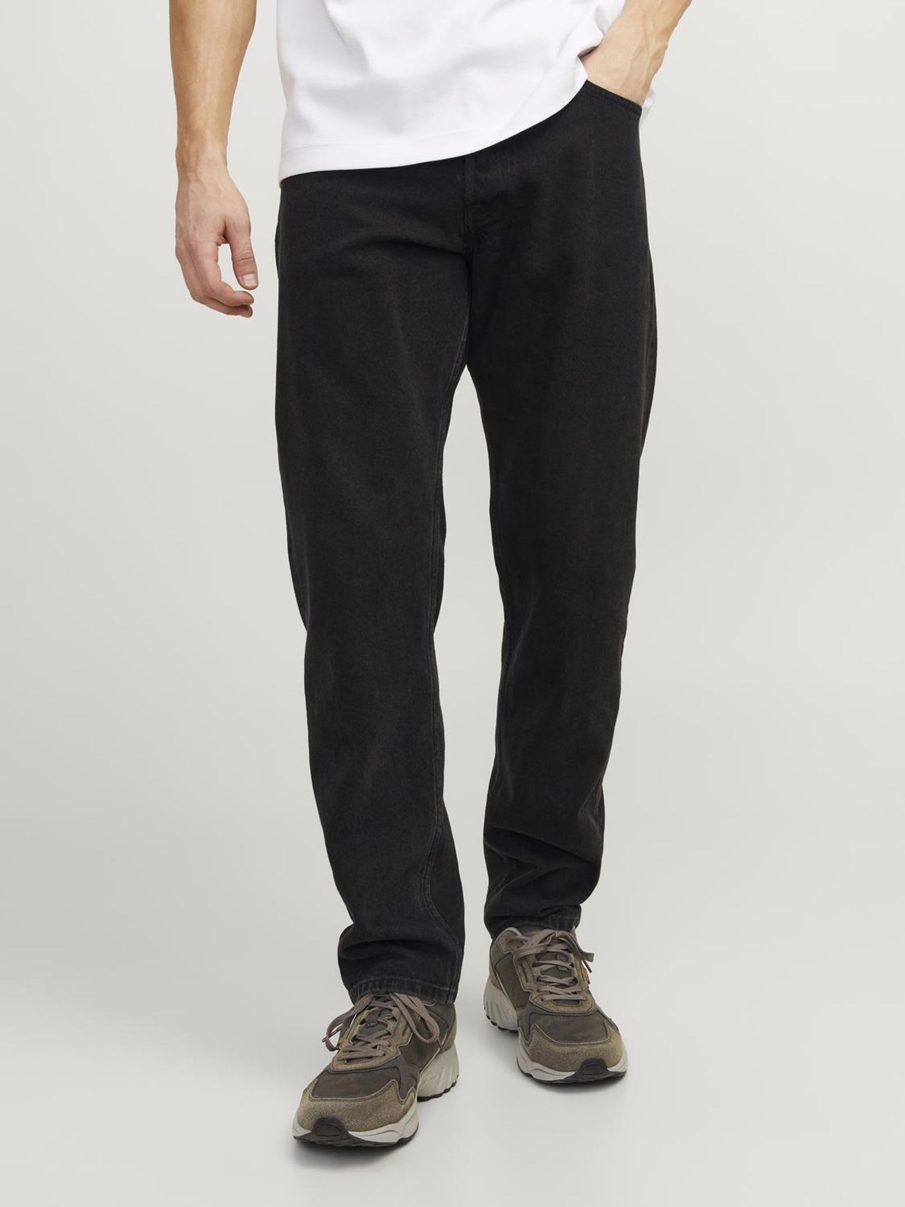 JACK & JONES Relaxed Fit Jeans JJICHRIS Jjoriginal SBD 981 Noos Relaxed Fit Jeans