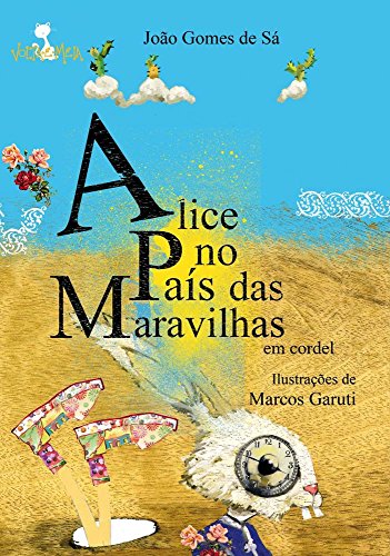 Alice no país das maravilhas em cordel
