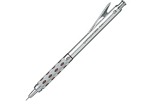 Pentel Graphgear 1000 - 0.3mm Precision Mechanical Drafting Pencil