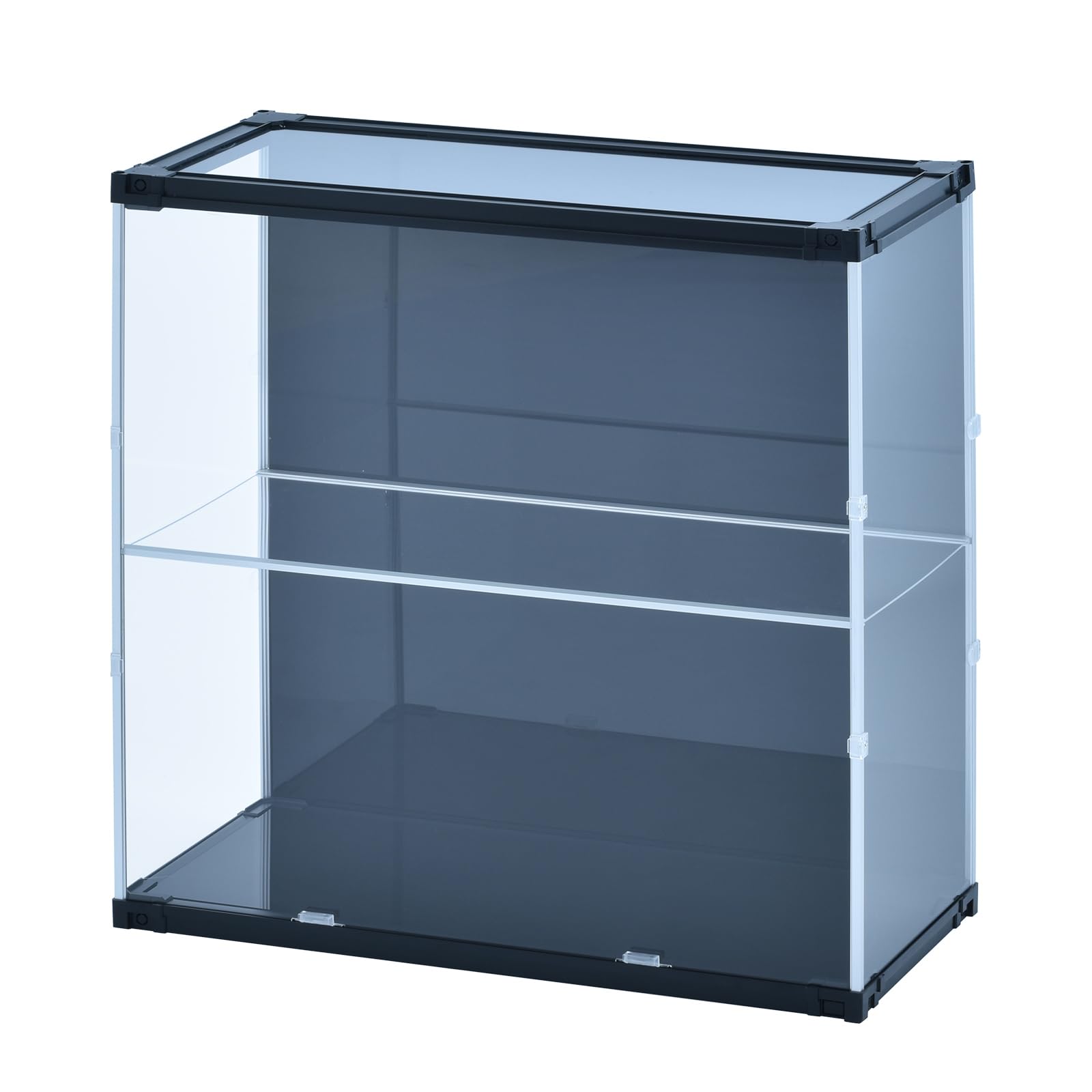 Amazon | J-STAGE ワイド スーパーハイタイプ フィギュアケース 棚 uv