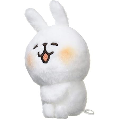 Amazon カナヘイ ぬいぐるみ 敬語うさぎ ぬいぐるみ おもちゃ