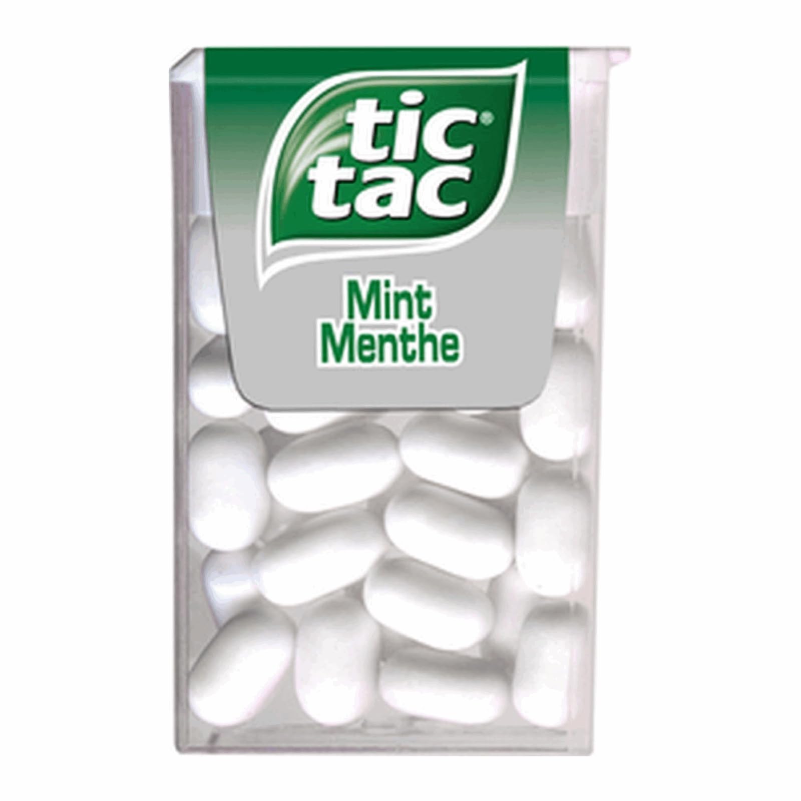 Tic Tac - Mint - 36x 18g