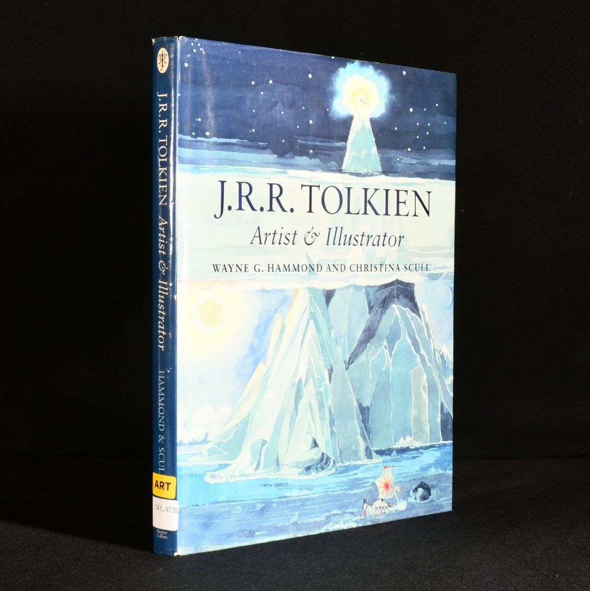 J.R.R. Tolkien: Artist & Illustrator livre d'art relié broché HarperCollins