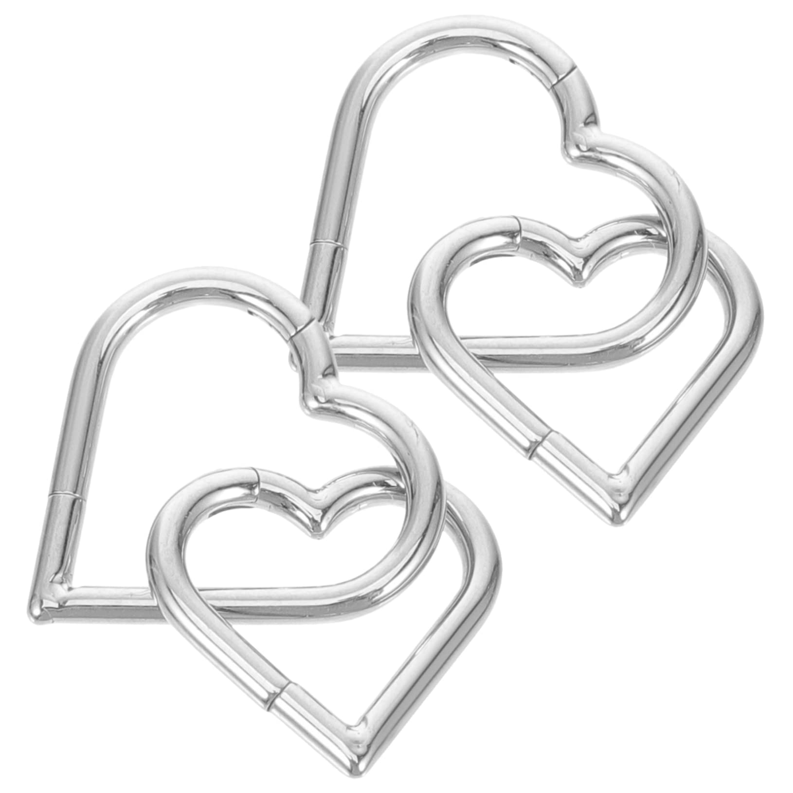 VALICLUD Anello Naso Gioielli per Il Corpo per Piercing da Donna Anelli Naso A Vite Piercing Naso Pircing Naso Gioielli per Piercing Naso Acciaio Titanio