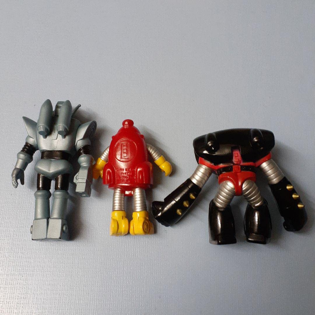 Amazon.co.jp: ロボコン ガンツ先生 ロボボス セット : おもちゃ