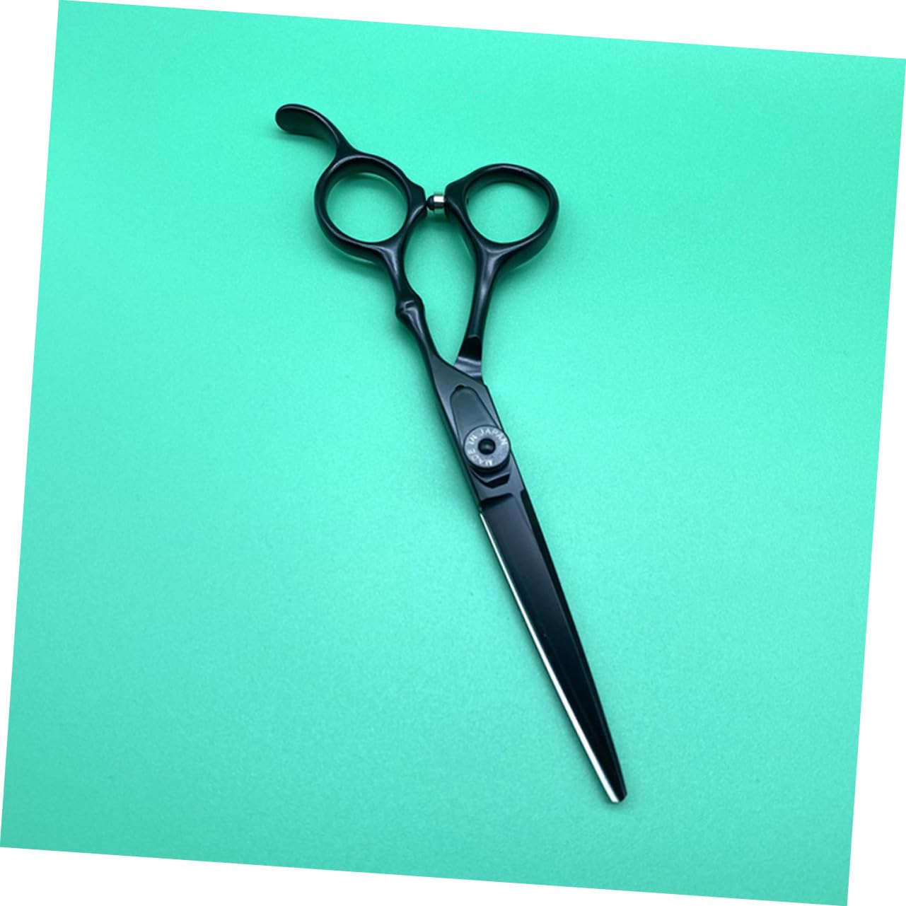 Beavorty 5piezas Tijeras De Peluquería Tijeras Para Cortar Pelo Profesional Mango Ergonómico Herramientas De Kit De Peine Accesorios De Barbero Con Bolsa De Almacenamiento