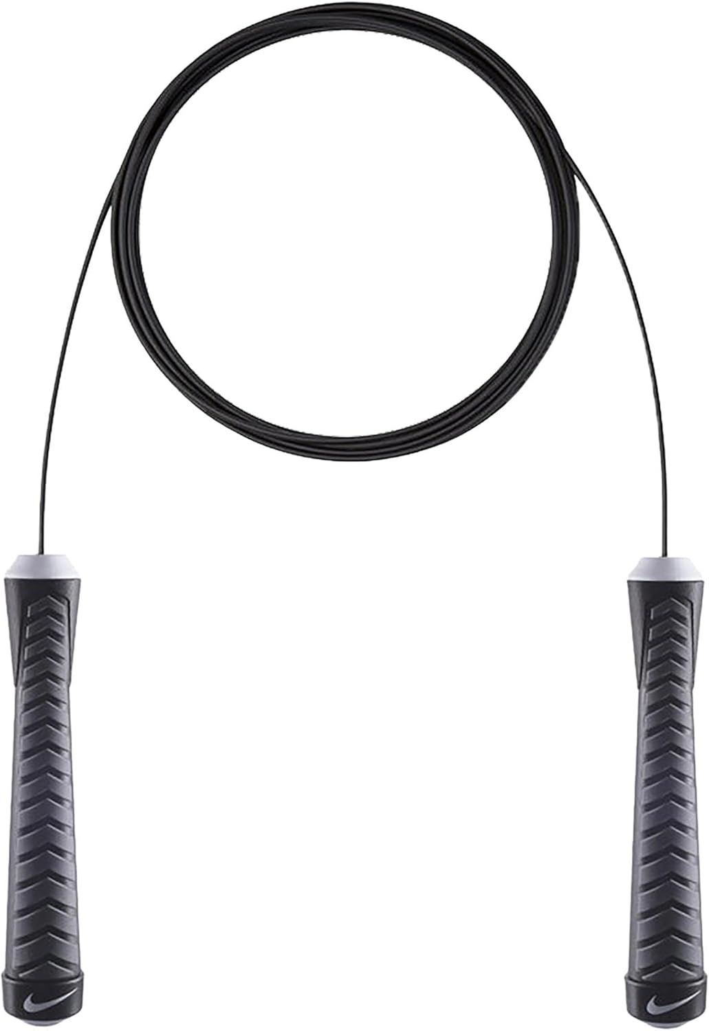 Nike Fundamental Speed Rope Skipping rope Black/White/White One Size