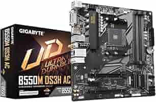 Amazon.com: igabyte B550 Ultra Durable Motherboard with Pure