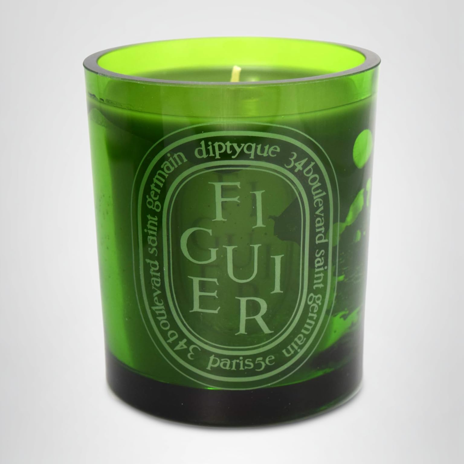 Amazon.com: Diptyque Green Figuier Candle-10.2 oz, Green : Home