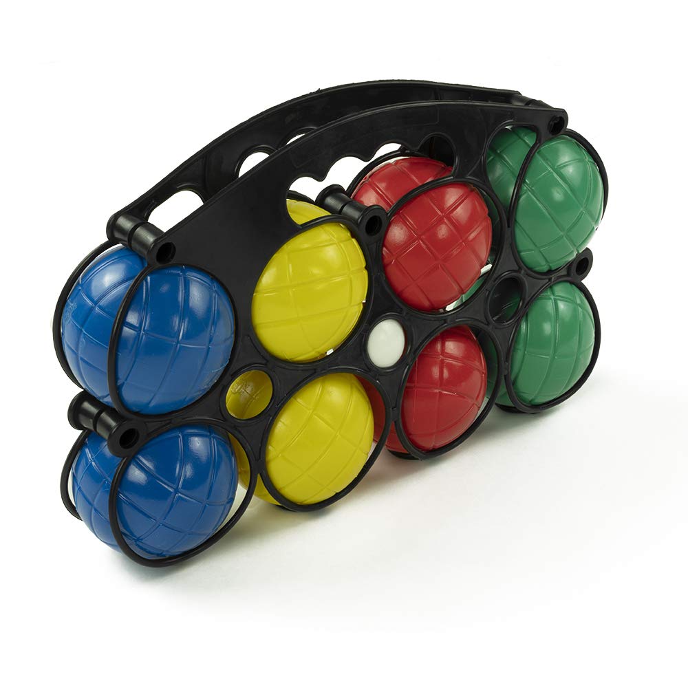 USR BC08 8 li Plastik Bocce Seti