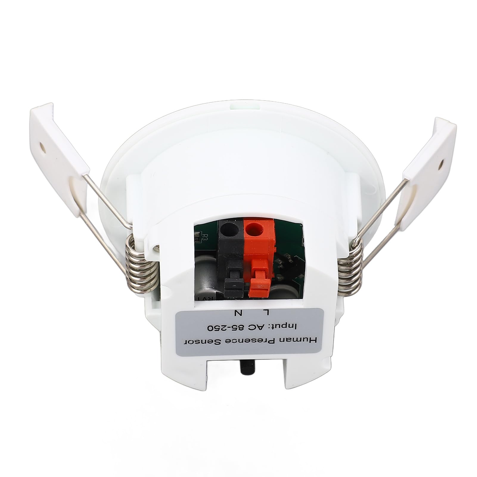 Garosa Sensore di Presenza Umana WiFi Rilevatore di Movimento Intelligente 24 GHz con Rilevamento della Respirazione per Casa Intelligente Tuya Smart Life e Automazione