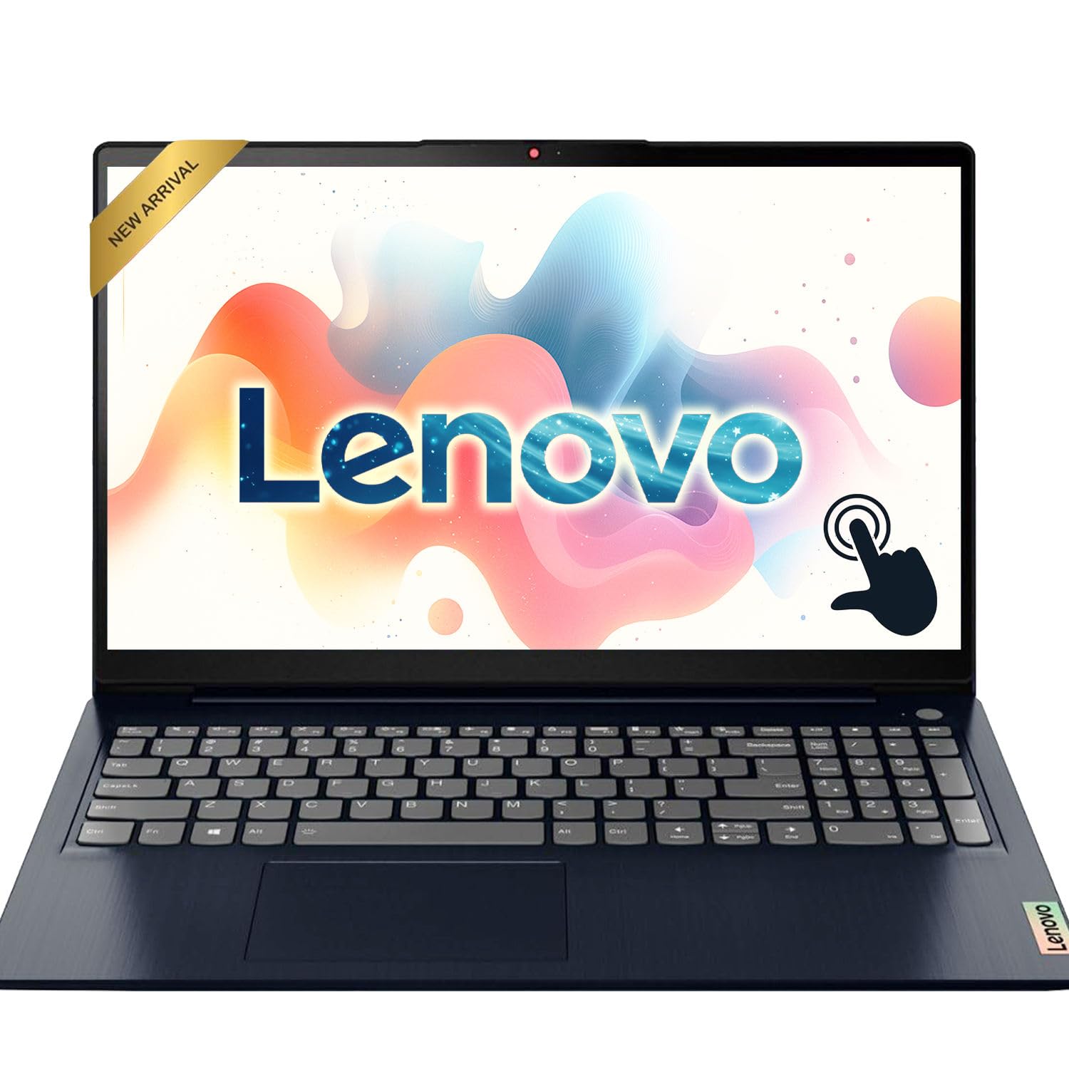 Lenovo 15.6" FHD Touchscreen Business Laptop, 2026 Edition, 13th Gen Intel Core i5-1335U (10 Cores), 24GB RAM, 1TB SSD, Windows 11 with Office 365 for The Web