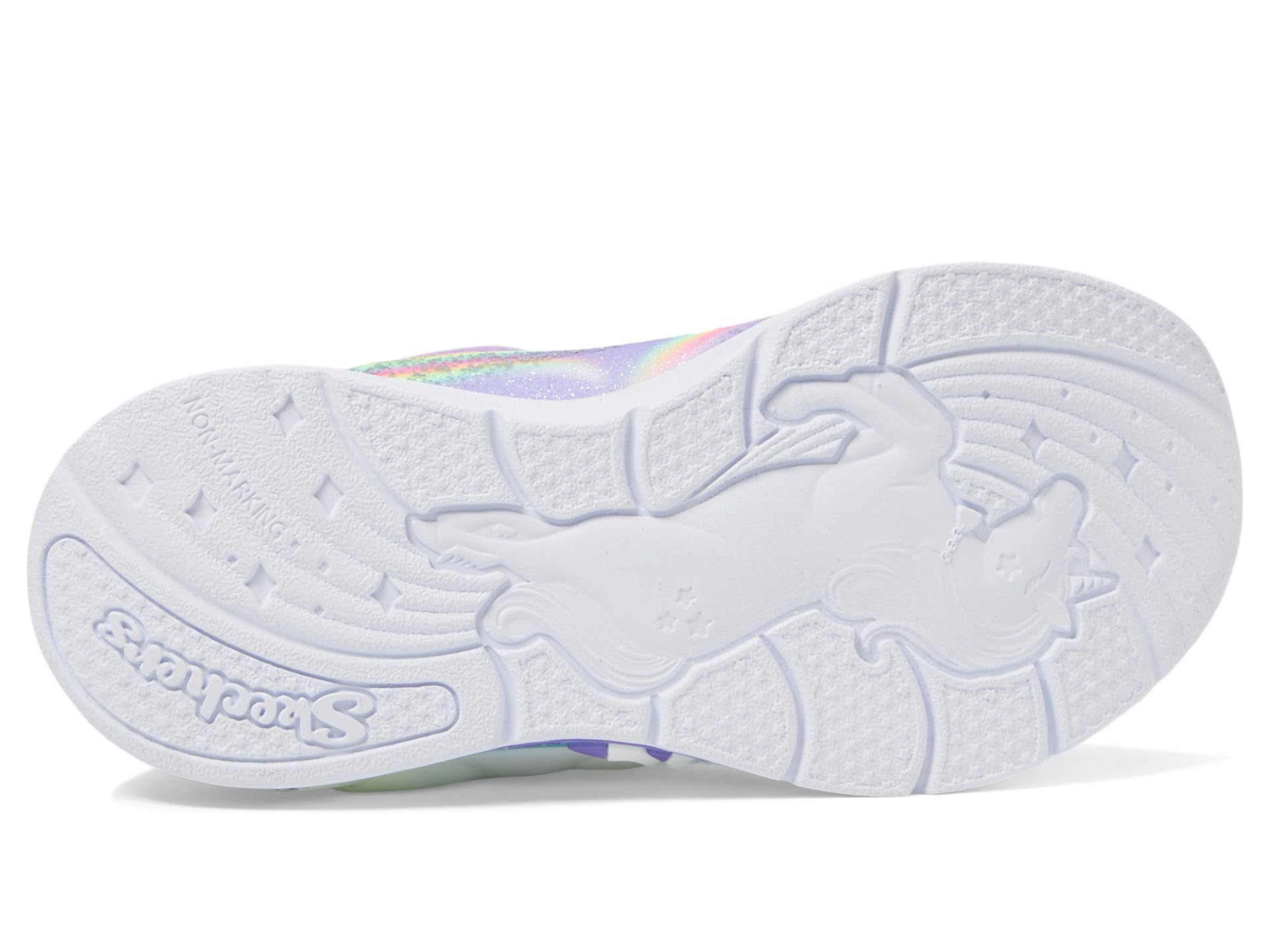 Skechers Unicorn Chaser BasketFille