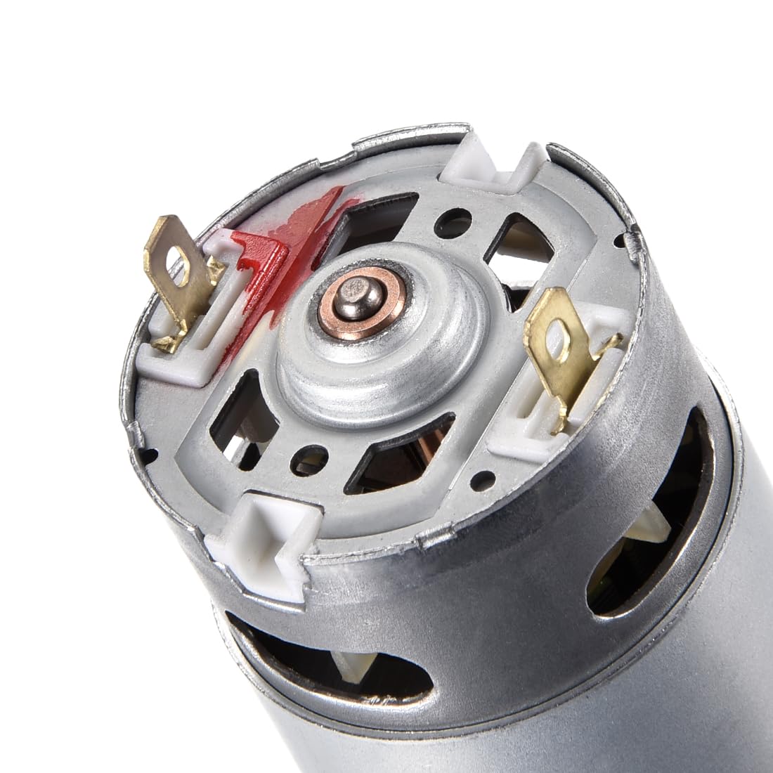 sourcing map DC 10.8V 20000RPM Électrique Moteur engrenages 12 Dents Perceuse Élect Tournevis