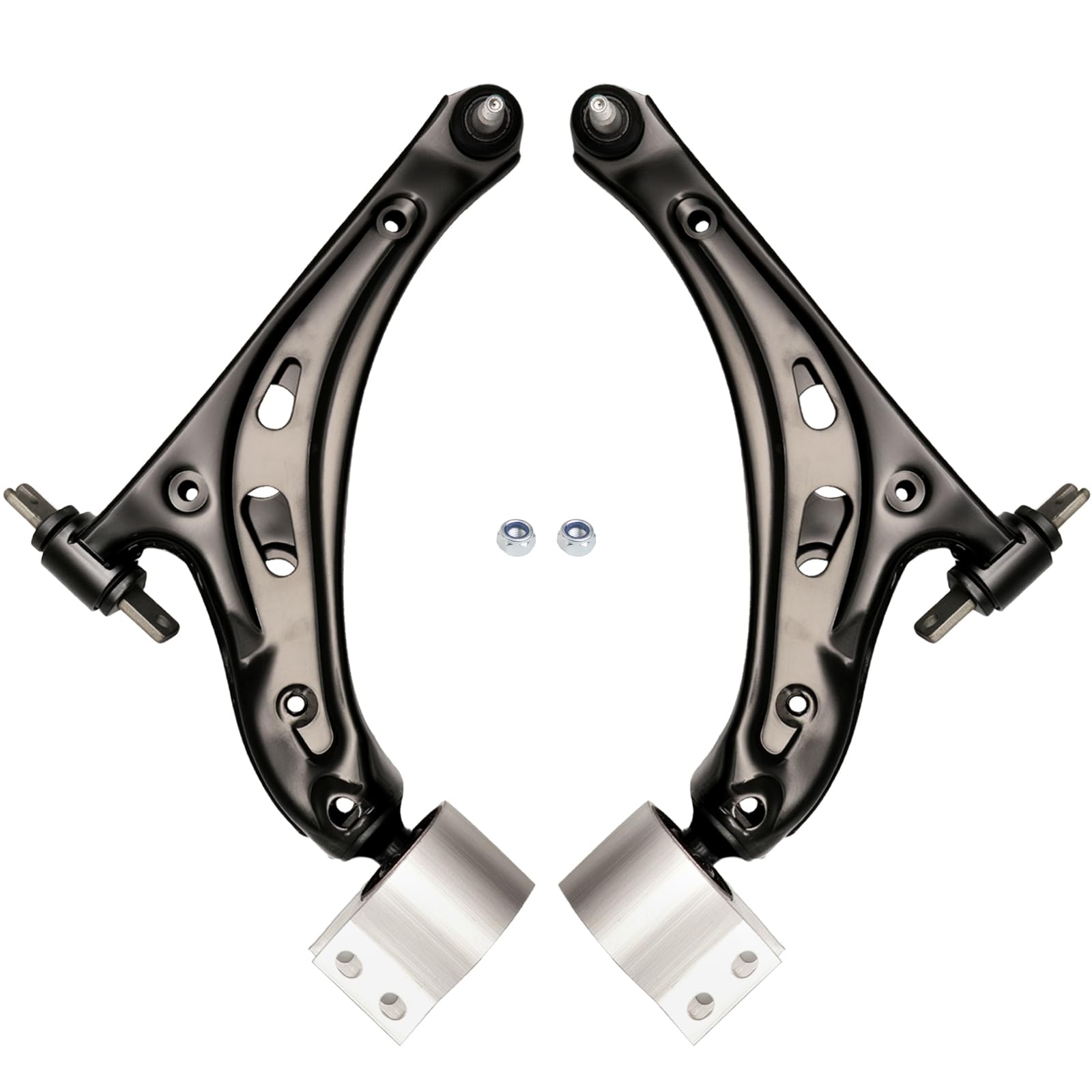 Photo 1 of **USED, INCOMPLETE** AUQDD Control Arm Assembly for Cadillac XT5 & GMC Acadia (2017-2025)