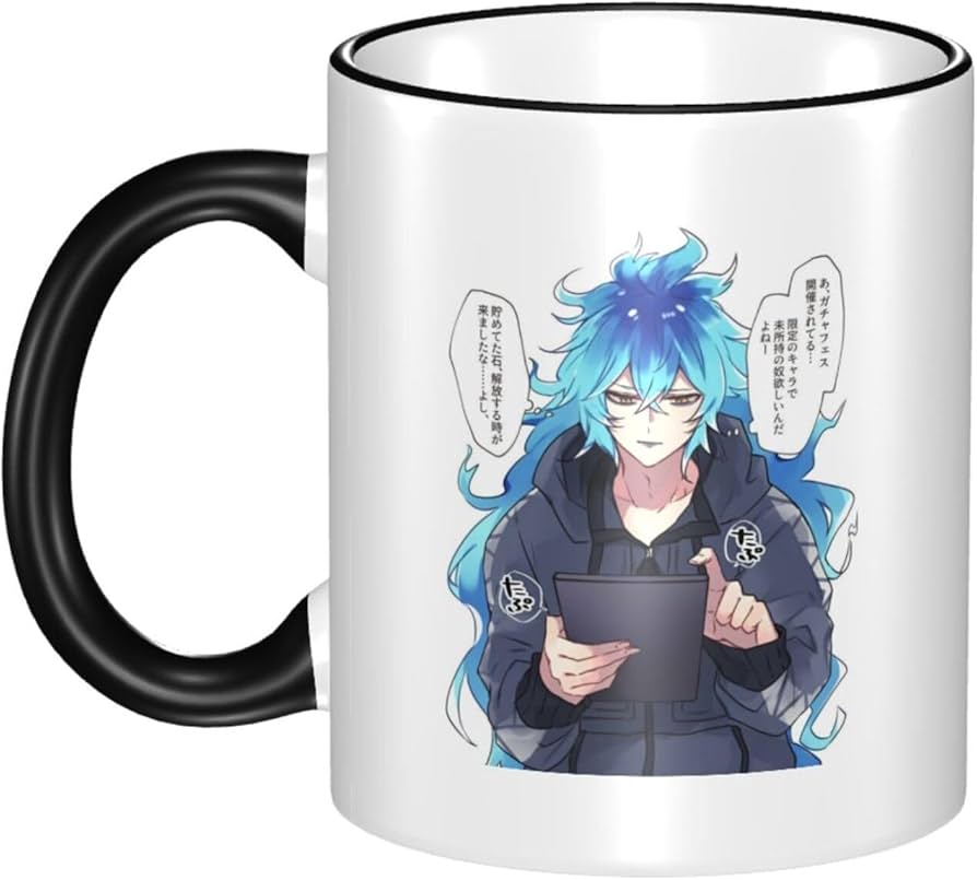 有名作家様　ぐりっこ用アイテム3種　レア！ Amazon.co.jp: ツイステ ク マグカップ コーヒーカップ コップ 大容量