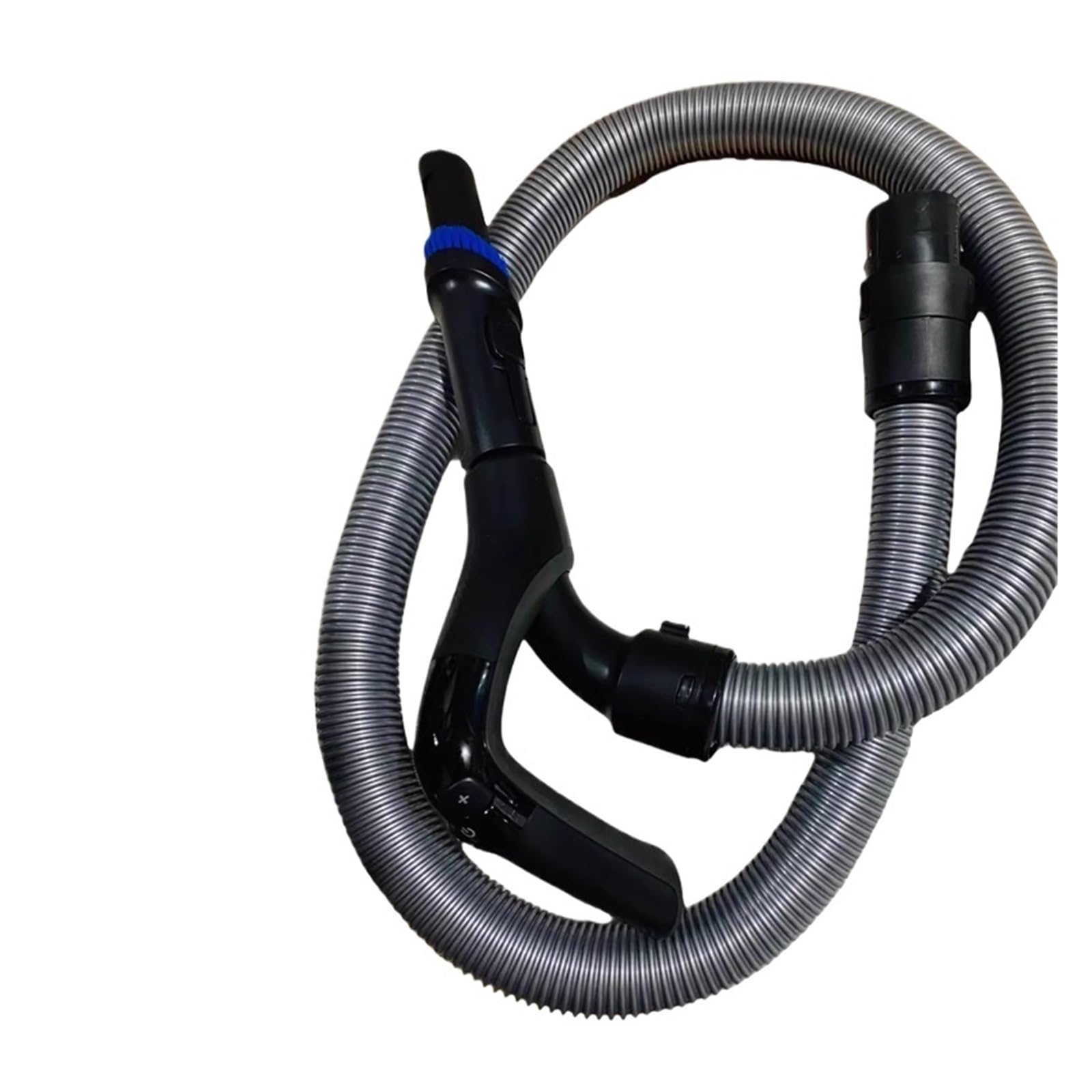 Vacuum Cleaner Hose Threaded Pipe Vacuum Cleaner Brush ，Compatible for Philips， FC9735 FC9732 FC9729 FC9733 Remote Control Handle Hose